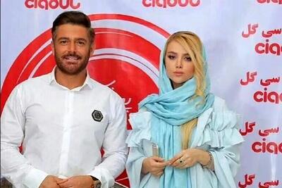  آواز معروفا؛ آیسان بار اول از خودش رونمایی میکنه فقط نگاهش به رضا گلزار