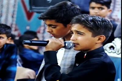  آواز شادانه؛ خواننده آهنگ ترند این روزا نانانا نازتو بنازم این پسر کوچولوئه ایول بهش