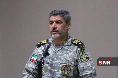 هشدار سخنگوی ارتش به آمریکا: دسترسی ما به پایگاه های شما آسان است