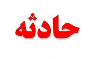  ۲ مصدوم و یک فوتی در تصادف جاده رضی ـ اردبیل