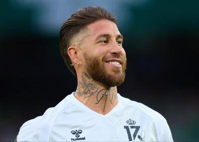 حضور سرخیو راموس در لیگ برزیل برای خرید باشگاه!