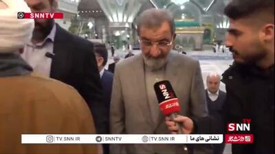  واکنش محسن رضایی به خواسته‌های موشکی و نامشروع مقامات آمریکایی: غلط کردند!