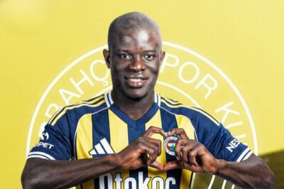  انگولو کانته به فنرباغچه پیوست