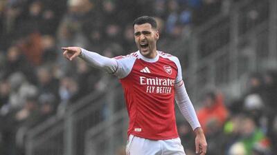 آخرین وضعیت ستاره مصدوم آرسنال