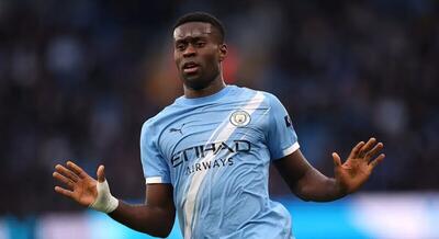 محرومیت ستاره جدید منچسترسیتی در دیدار با نیوکاسل