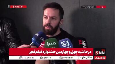  کارگردان فیلم بیلبورد: رسانه همان‌قدر که کارکرد دارد، می‌تواند با یک برش قهرمان یا ضدقهرمان بسازد