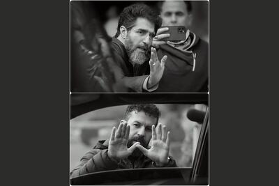 فیلم بیلبورد؛ سقوط آزاد سعید دشتی یا یک سلبریتی؟!