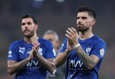 هافبک پرتغالی الهلال عربستان تمدید کرد