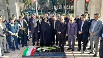  افتتاح و کلنگ‌زنی ۱۲ پروژه عمرانی و اقتصادی در ایوان با اعتبار ۳۳۰ میلیارد تومان