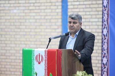  کلنگ‌زنی بیمارستان ۱۰۰ تختخوابی در ساوجبلاغ