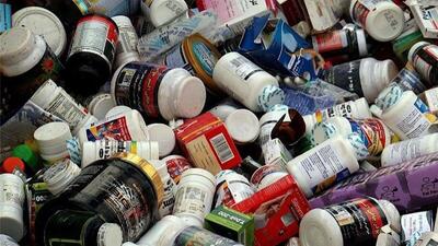 کشف بیش از ۹ هزار قلم داروی قاچاق در مترو