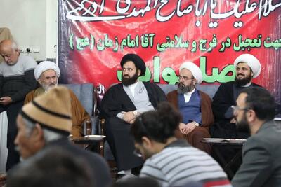  شادپیمایی مردم سمنان در روز میلاد پربرکت منجی بشریت، حضرت مهدی (عج)