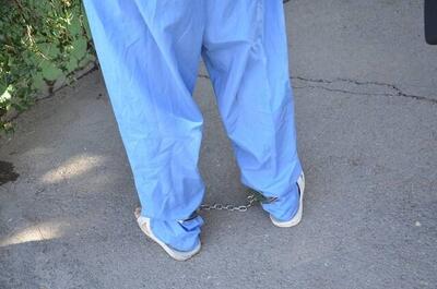  استرداد متهم کلاهبردار به کشور