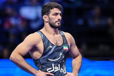  حسن یزدانی در کرواسی نقره‌ای شد