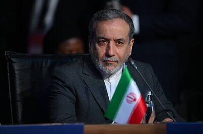 واکنش عراقچی به مواضع صدراعظم آلمان درباره ایران