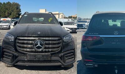 مرسدس بنزهای لوکس به زودی وارد بازار ایران می‌شوند