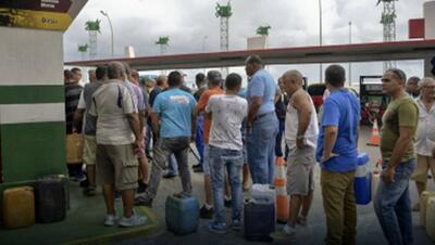 کوبا ۲۰ روز تا بحران سوخت مضاعف!