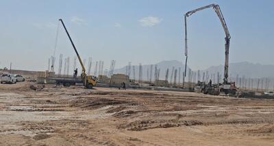 اتمام نهضت ملی مسکن تا ۳ سال آینده/پیشرفت فیزیکی پروژه‌ها ۳۰ درصد است