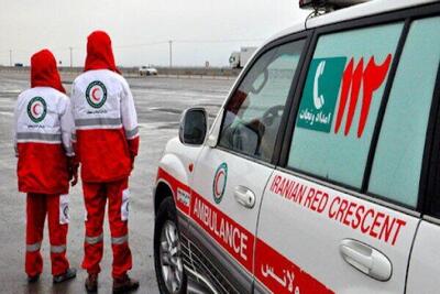 آماده‌باش هلال‌احمر در پی ورود سامانه بارشی فعال