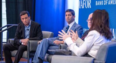 گردهمایی غول‌های مالی در کنفرانس لیکوئیدیتی ۲۰۲۶ هنگ‌کنگ