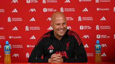 اسلوت: مقابل منچسترسیتی داوری به نفع آن‌ها بود؛ فن دایک قرار نیست تا ابد در لیورپول بماند