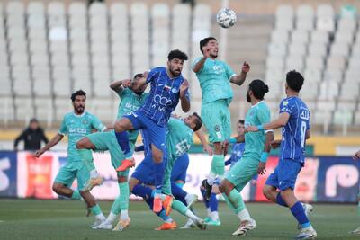 درخواست استقلال از سازمان لیگ؛ بازی با چادرملو را به تعویق بیندازید