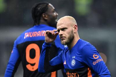 فدریکو دی مارکو بهترین بازیکن ماه ژانویه 2026 سری آ