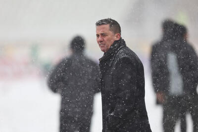 24 بازی و 60 امتیاز؛ اوسمار با این دو باخت هم صدرنشین تاریخ لیگ برتر است!