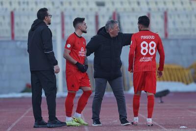 ضدحملات مرگبار شاگردان اسکوچیچ، روز‌های بد بازی مالکانه محرم؛ آمار اختصاصی دیدار تراکتور و سپاهان
