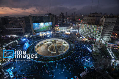  اجتماع بزرگ نیمه شعبان