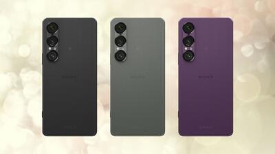  بازگشت احتمالی سونی به بازار جهانی با رونمایی از گوشی‌های جدید اکسپریا