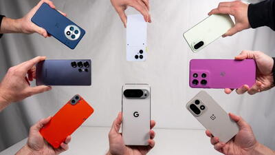  اپل با فروش ۲۴۰ میلیون گوشی پرفروش‌ترین برند موبایل جهان در ۲۰۲۵ شد