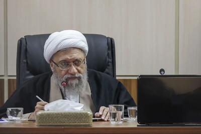 آملی لاریجانی: در موقعیت دشواری هستیم اما راه حل آن ایستادگی است