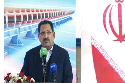 وزیر صمت: فولاد مبارکه پشتوانه‌ای برای توسعه و آبادانی کشور است