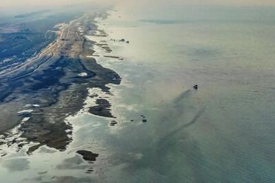 آیا دریای خزر در حال محو شدن است