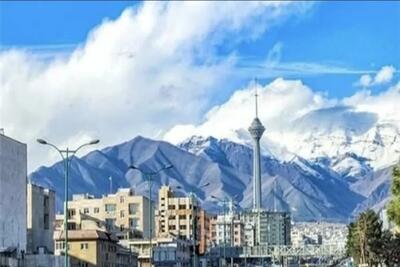 هوای تهران برای همه قابل قبول است