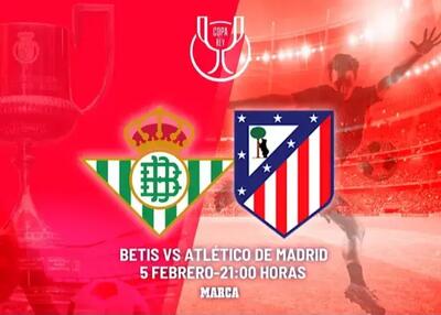 ترکیب احتمالی اتلتیکو و بتیس | رونمایی از لوکمن