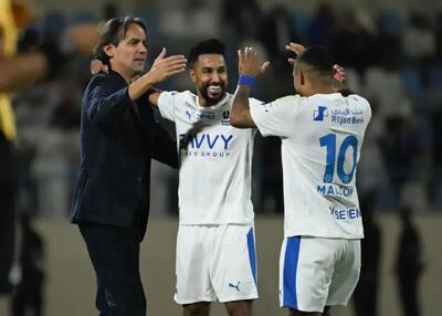  اینزاگی: تمرکز کامل ما روی لیگ نخبگان آسیاست