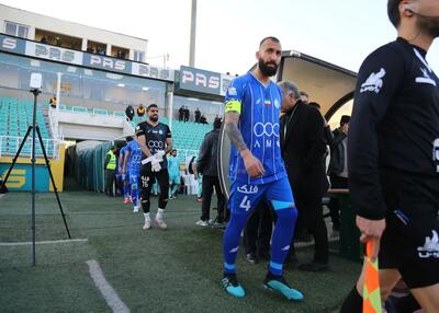 استقلال همچنان با ارزشترین تیم ایران (عکس)