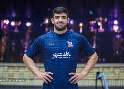  شکست ناباورانه مبین مقابل قهرمان جهان