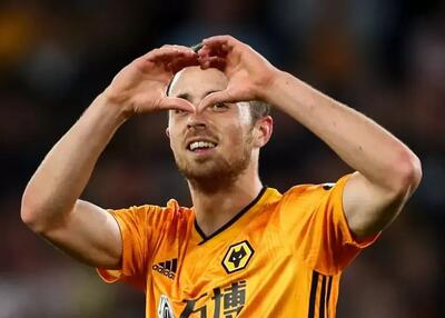  دیوگو ژوتا در تالار مشاهیر ولورهمپتون (عکس)