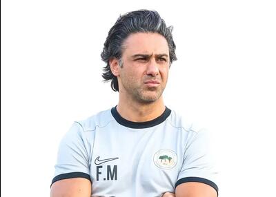 فرهاد مجیدی در لوکیش مورد علاقه در ابوظبی!