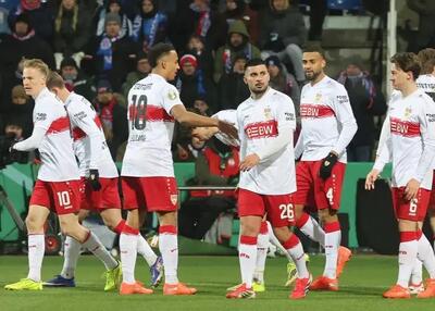  خیز اشتوتگارت برای پنجمین عنوان قهرمانی