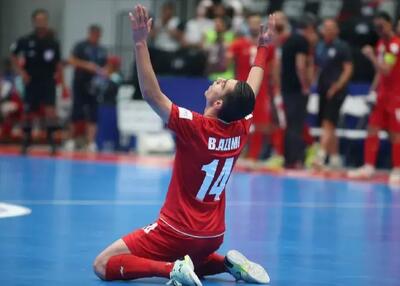 ایران ۴ - عراق ۲: بازنده خوشحال‌تر از برنده!