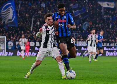  آتالانتا 3-0 یووه | انتقام شیرین بدون لوکمن