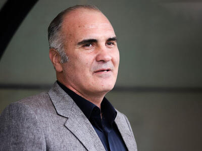  مربی پرسپولیس: ما مدعی اول قهرمانی نیستیم