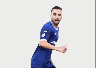  اولین بازی رسمی خرید زمستانی گل‌گهر