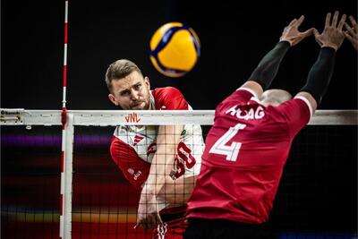 لیگ ملت‌های والیبال ۴ ماه زودتر شروع شد!