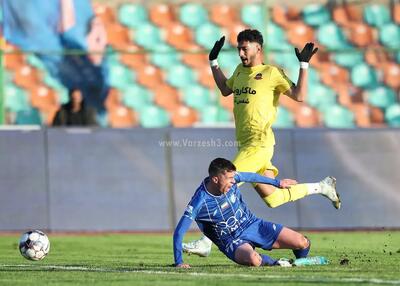 اخراج ستاره جوان شمس آذر با اصرار به خطا!