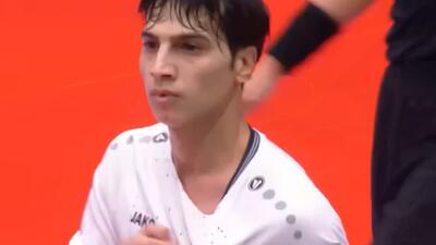 گل اول عراق به ایران (الدراجی)